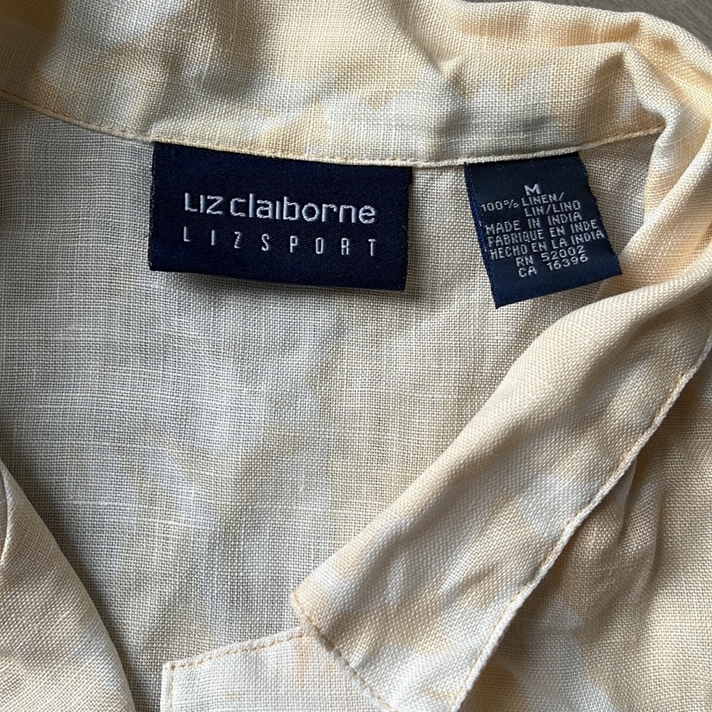 Vintage Liz Claiborne - Picture 2 of 3